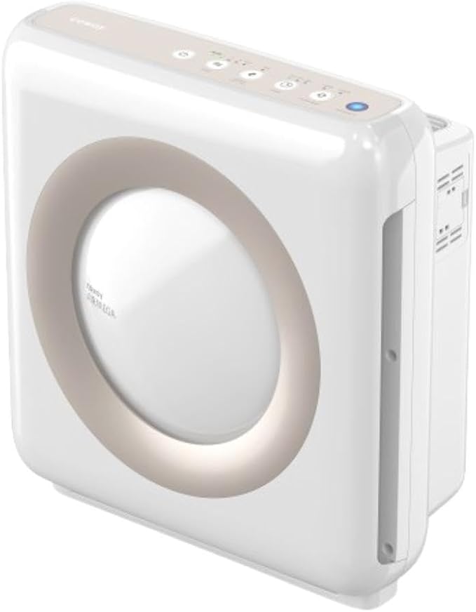 Coway Airmega AP-1512HH(W) True HEPA Purifier with Air Quality Monitoring