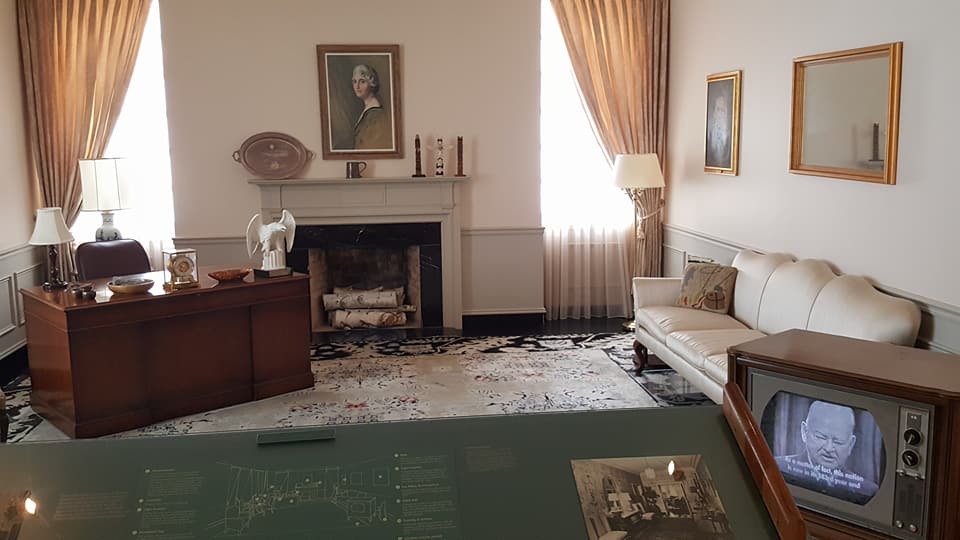 Hoover Presidential Museum