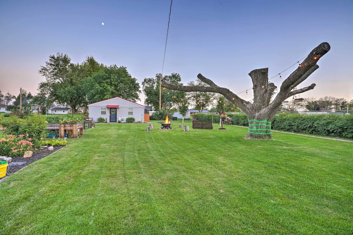 Kid-Friendly Home in Fairfax, Iowa