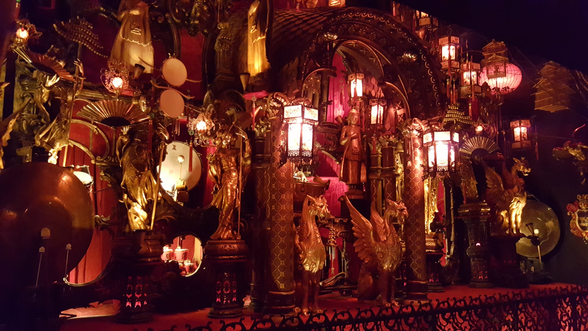 House on the Rock Wisconsin