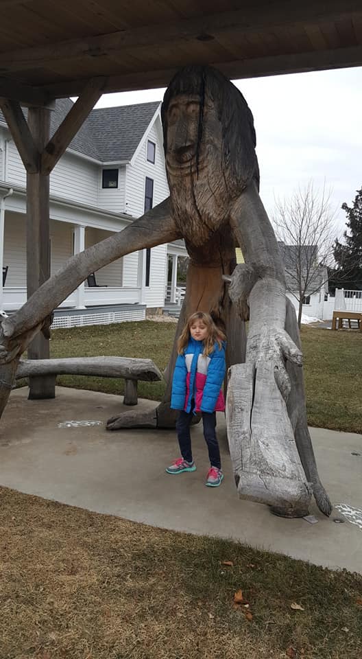 Trolls of Mount Horeb Wisconsin