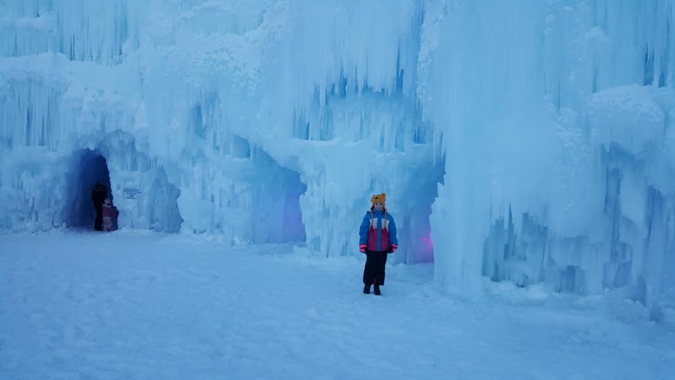 Minnesota Ice Castles