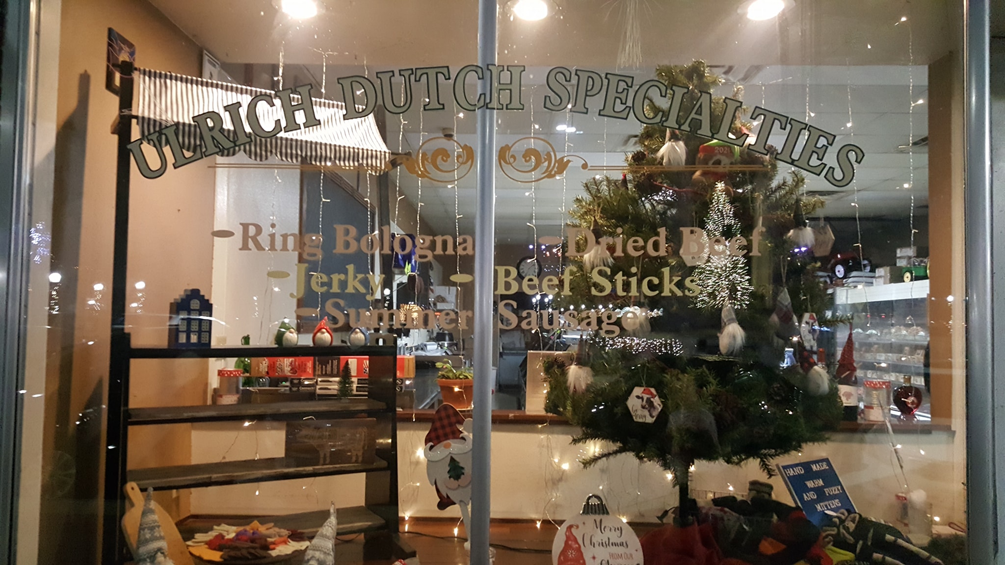 Ulrich Dutch Specialties, Pella, Iowa