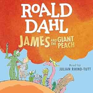James and the Giant Peach