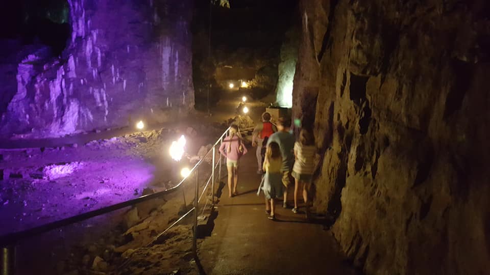 Bonne Terre Mine, Missouri