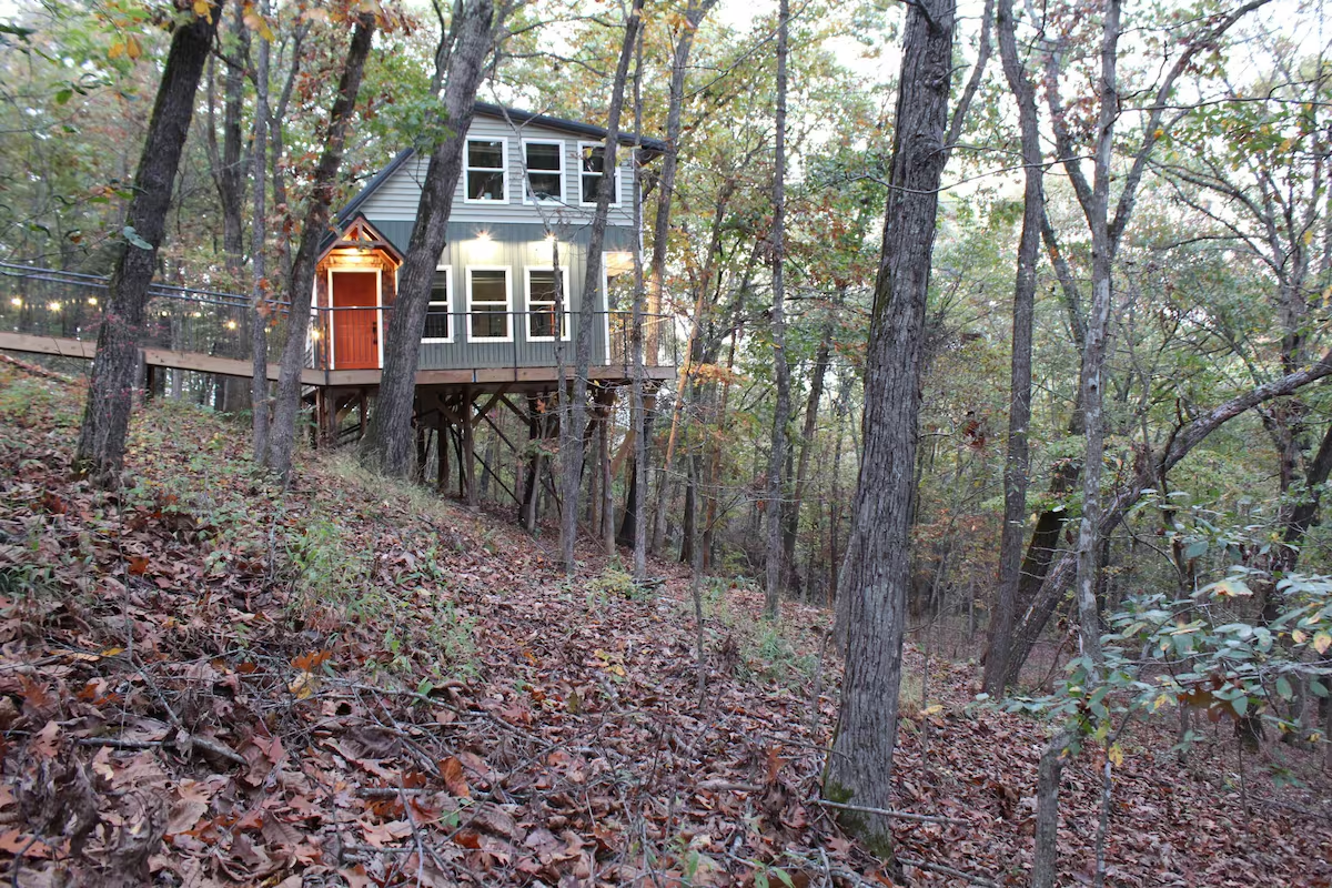 Branson Treehouse