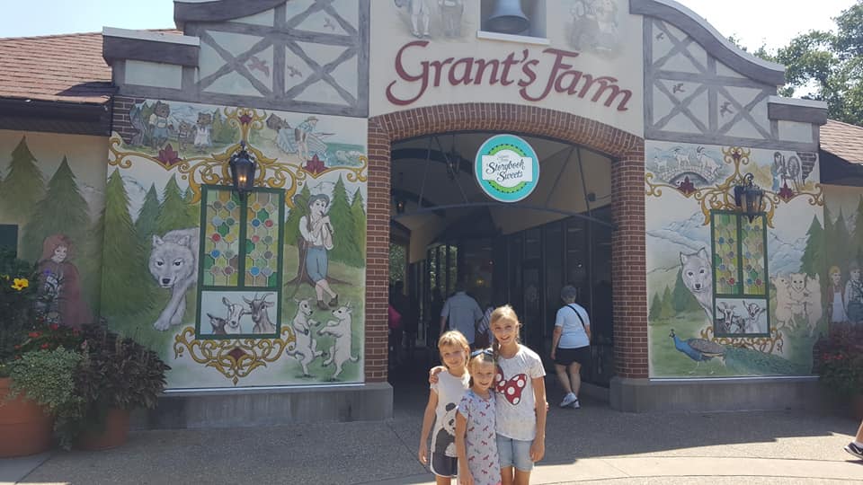 Grant's Farm: St. Louis, Missouri
