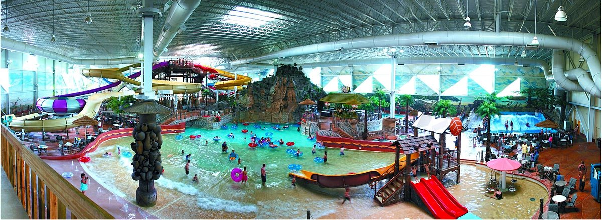Kalahari Resorts & Conventions - Wisconsin Dells