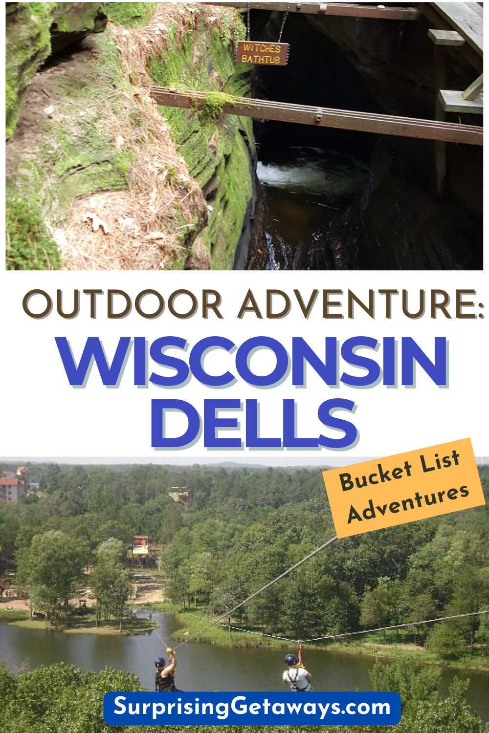 The Best Attractions in Wisconsin Dells