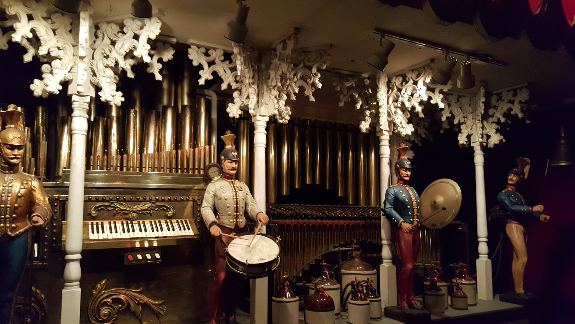 House on the Rock Wisconsin