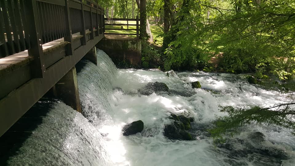 Maramec Spring Park