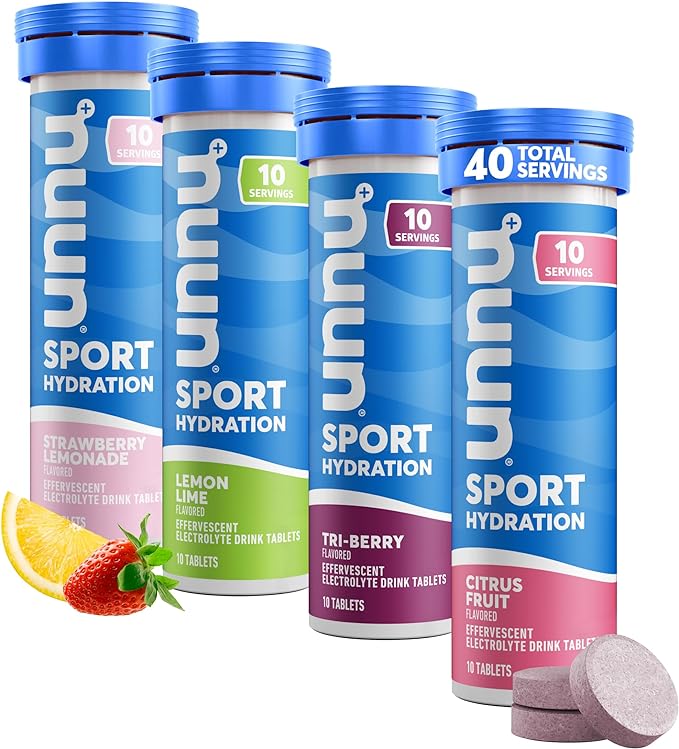 Nuun Hydration Tablets