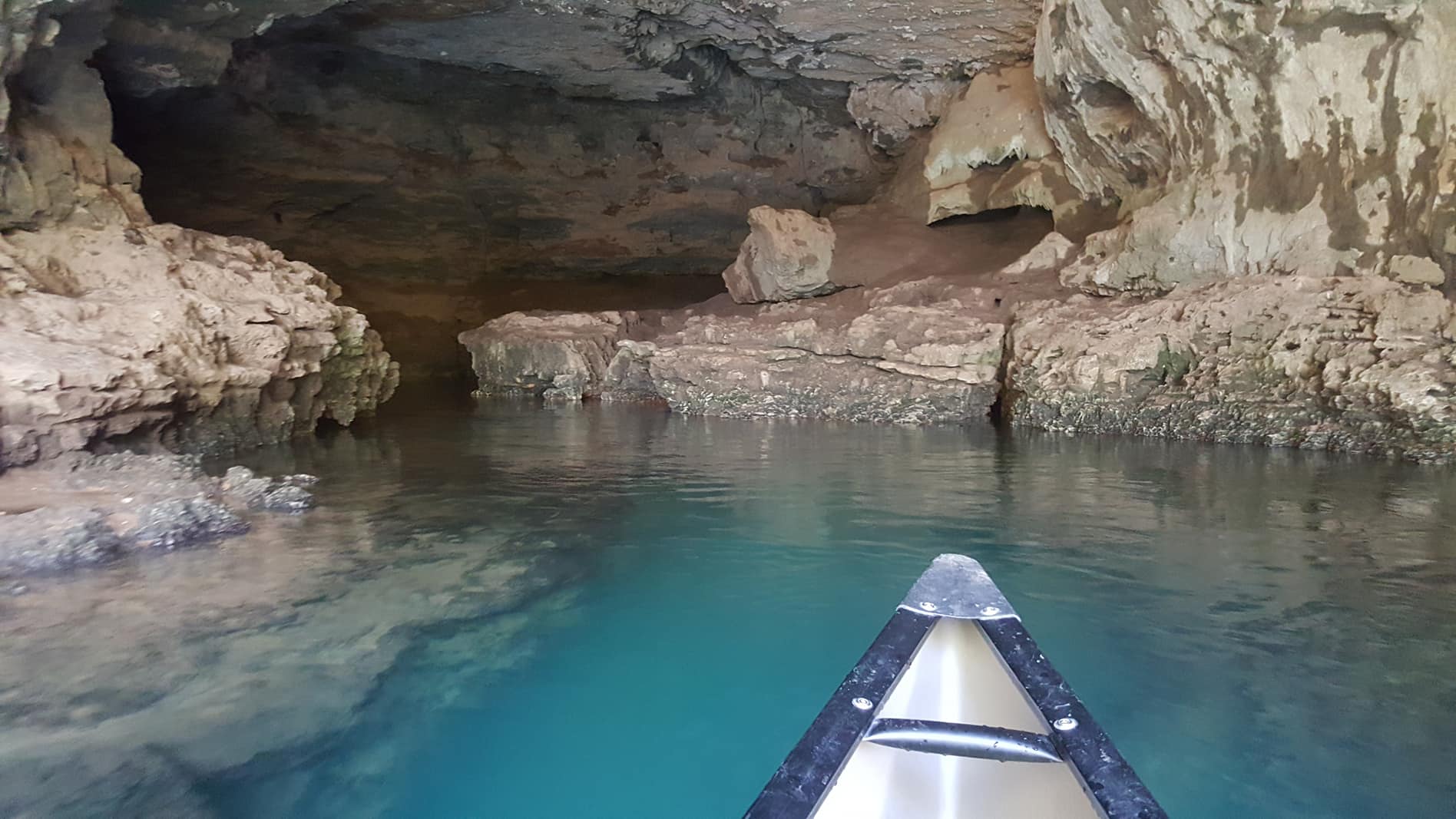 Cave Spring on the Current River