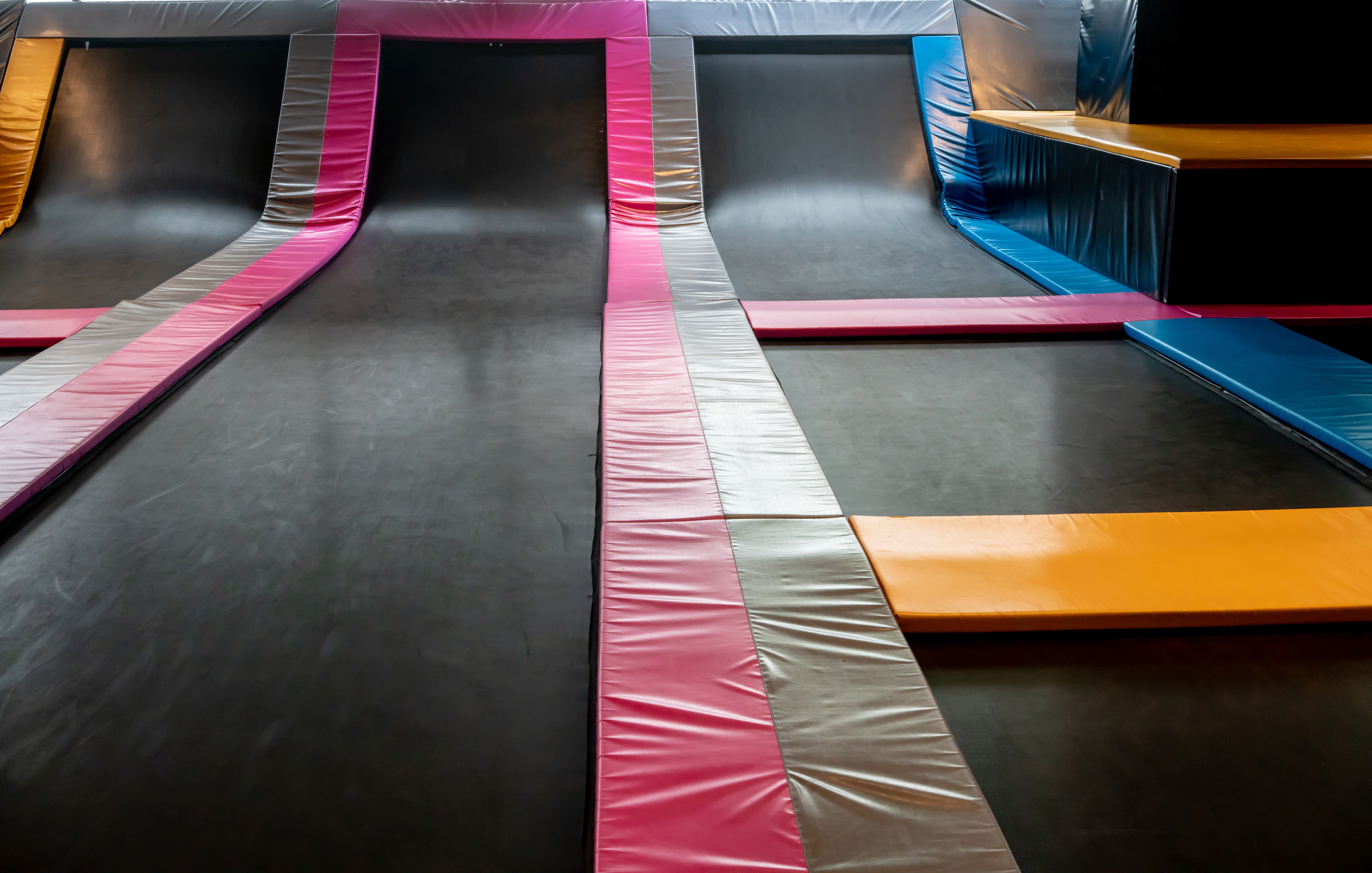 Trampoline Park
