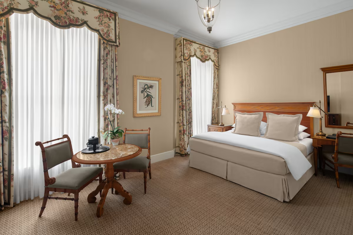 Capital Hotel: Little Rock, Arkansas