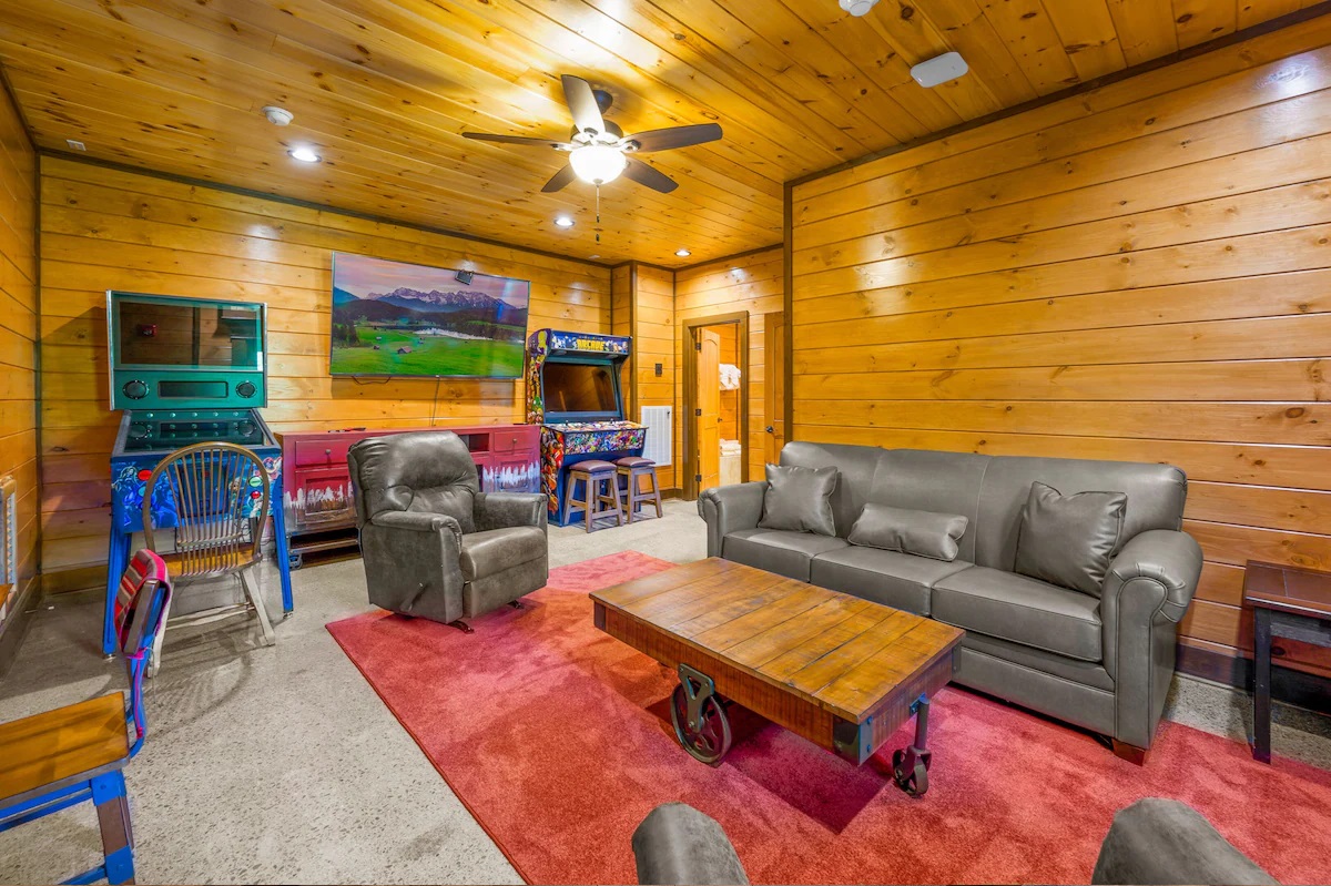 Bear View Lodge in Tennessee