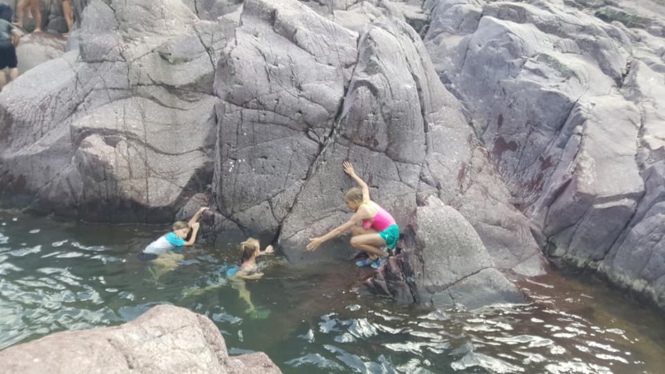 Johnson's Shut-Ins State Park