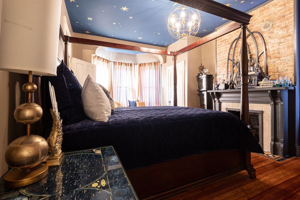 Harry Potter Themed Vacation Rental in Missouri