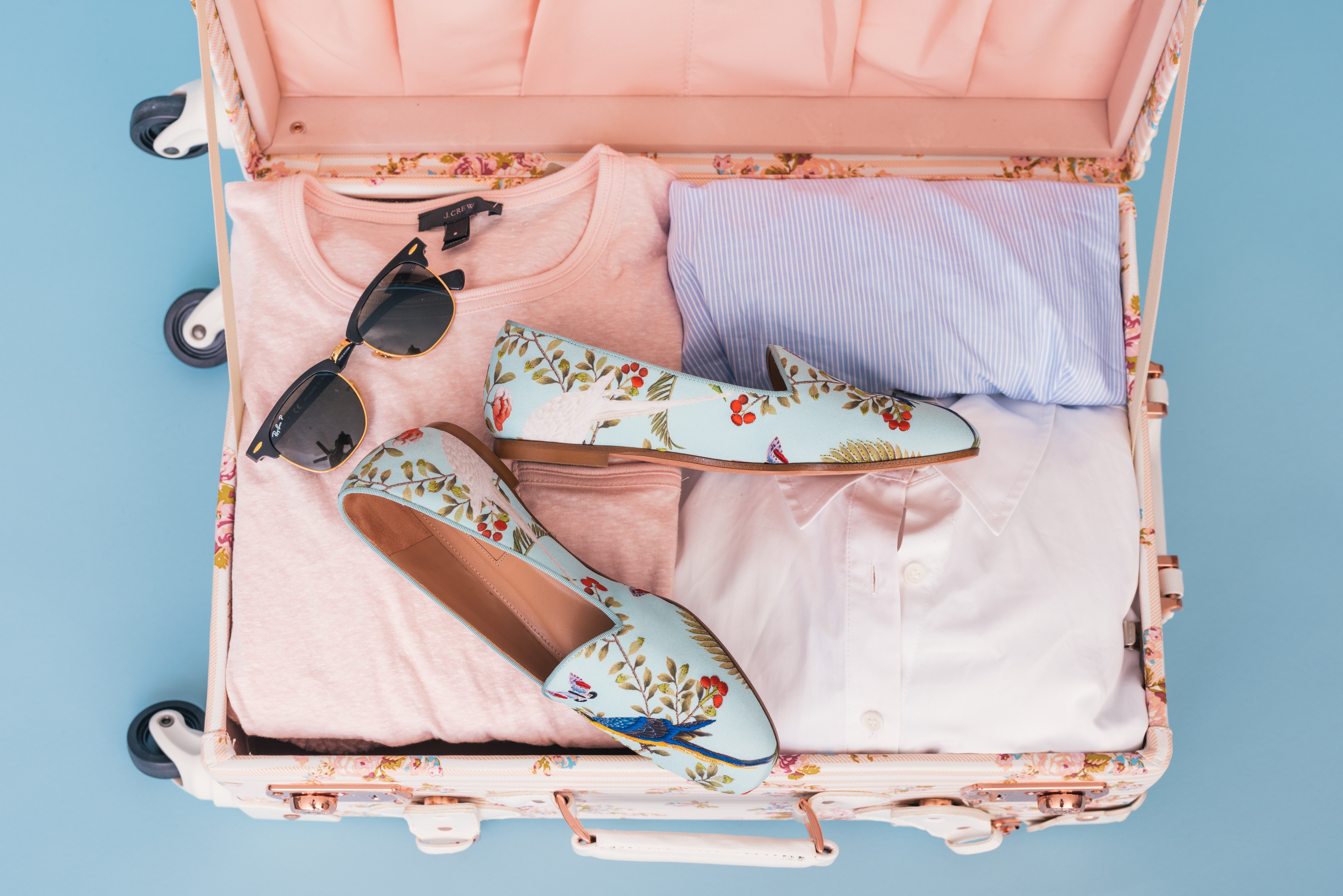 Packing a Suitcase