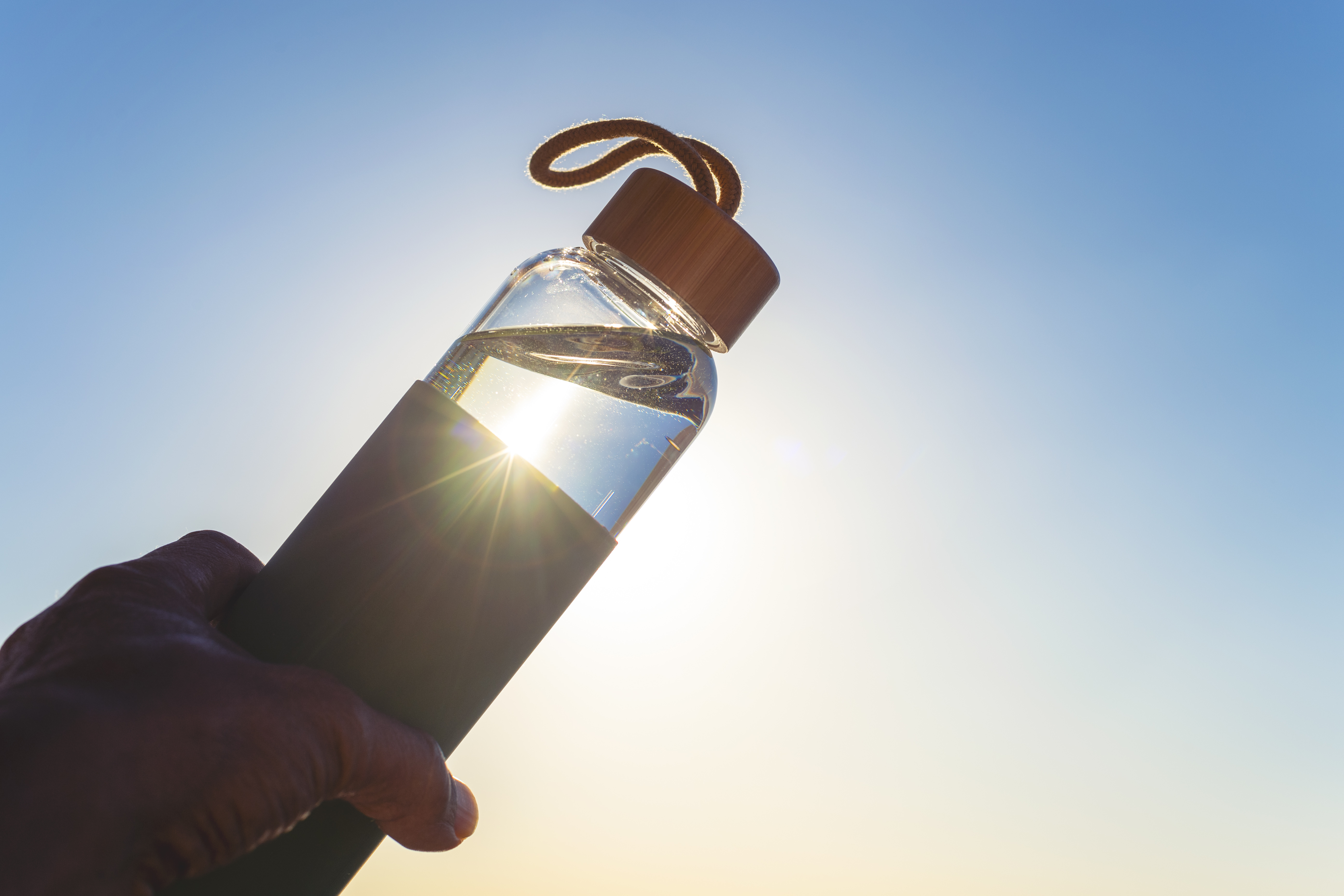Personal Water Bottle