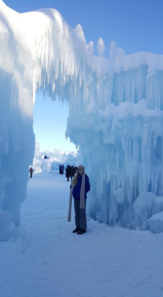 Minnesota Ice Castles