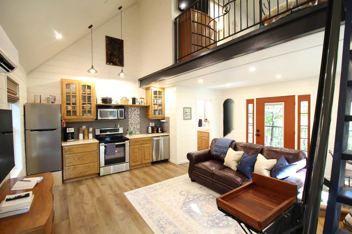 Branson Treehouse