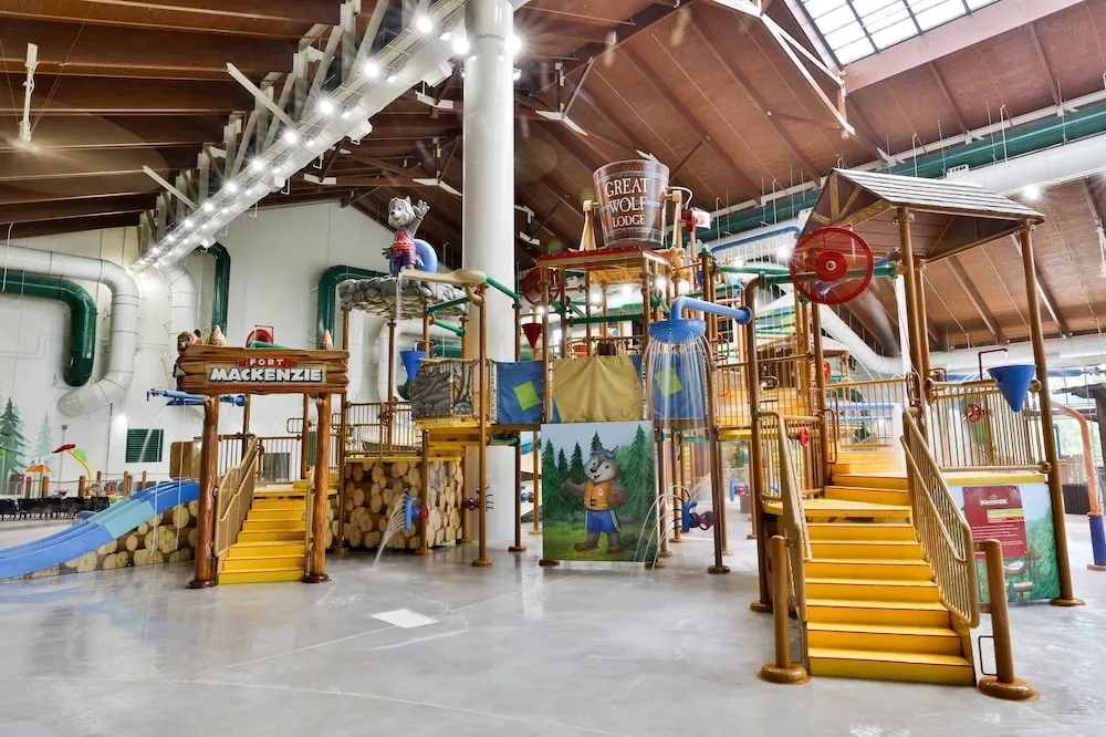 Great Wolf Lodge Wisconsin Dells