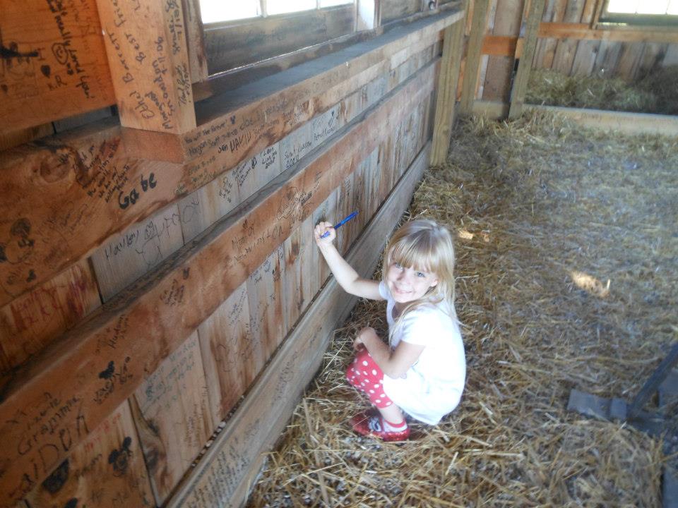 Marceline, Missouri: Walt Disney's Dreaming Barn