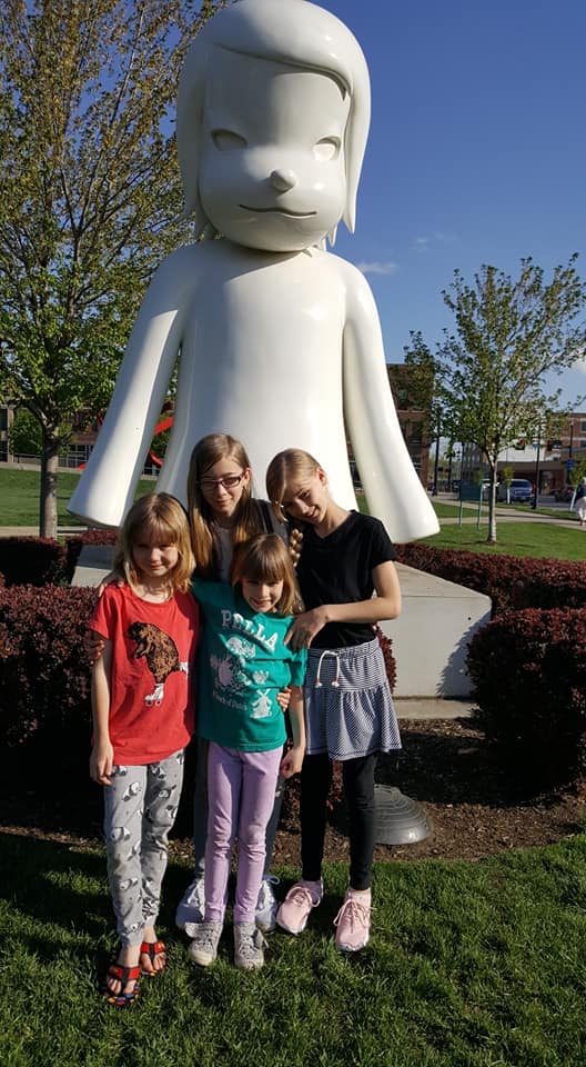 Pappajohn Sculpture Park