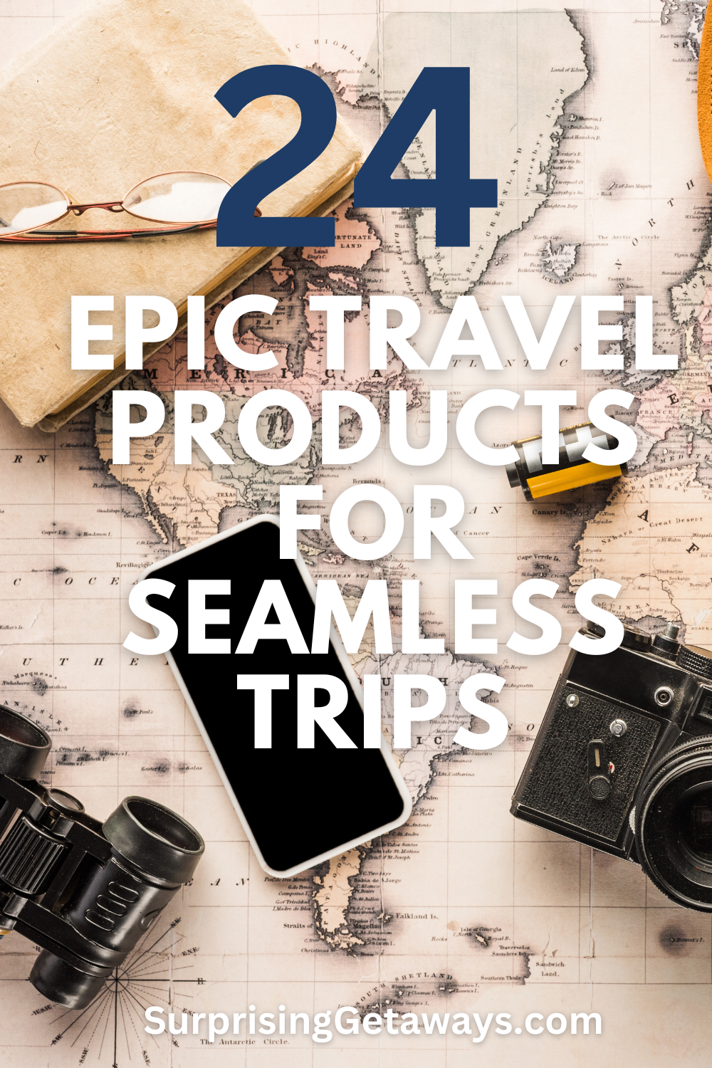 24 Life-Changing Travel Products to Upgrade Your Adventures