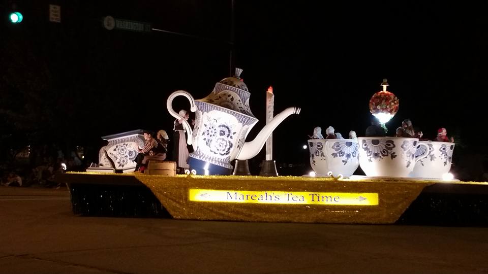 Pella Iowa, Tulip Time Parade