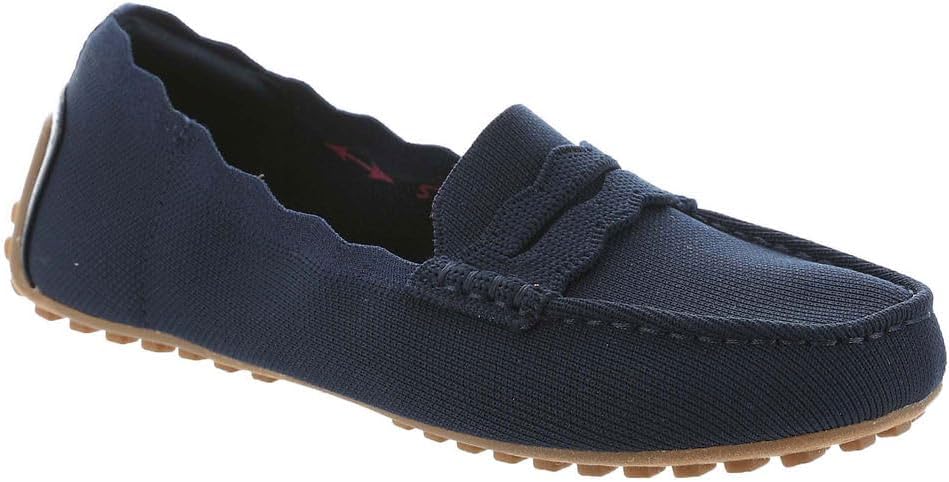 Skechers Womens's Cleo Driver-Power Ballet Flat