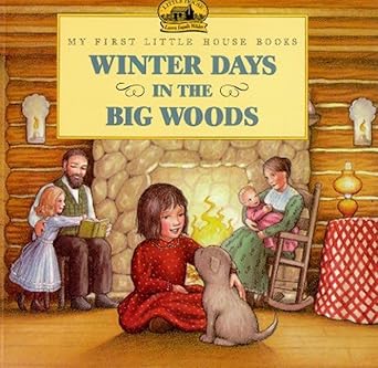 My First Little House Books