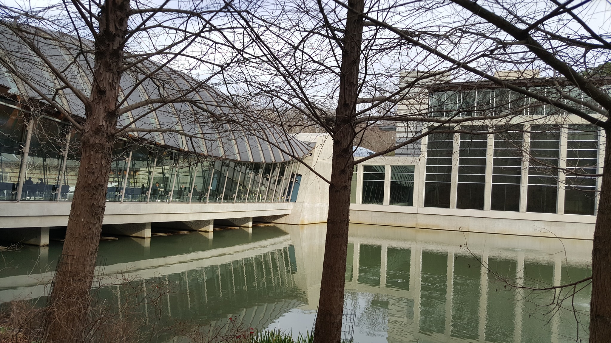 Crystal Bridges Museum of Art