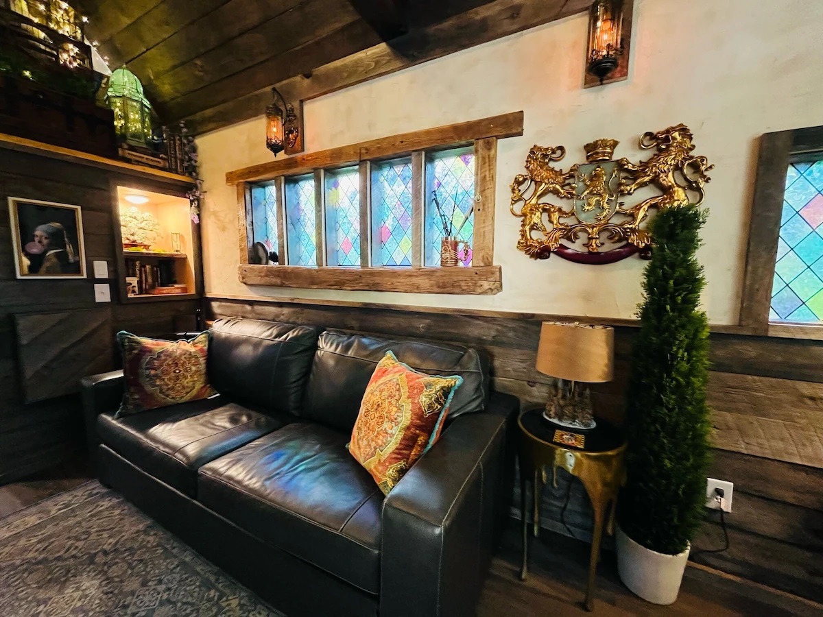 Harry Potter Magical Tiny House