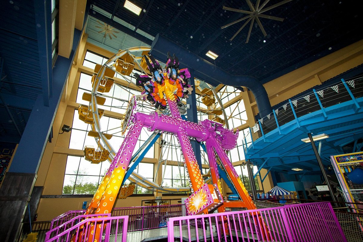 Kalahari Resorts & Conventions - Wisconsin Dells