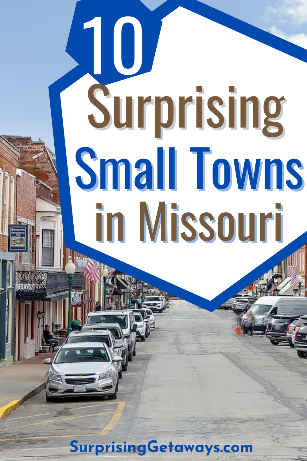 🏡 10 Small Towns in Missouri That Will Surprise You: Hidden Gems to Explore! 🌟