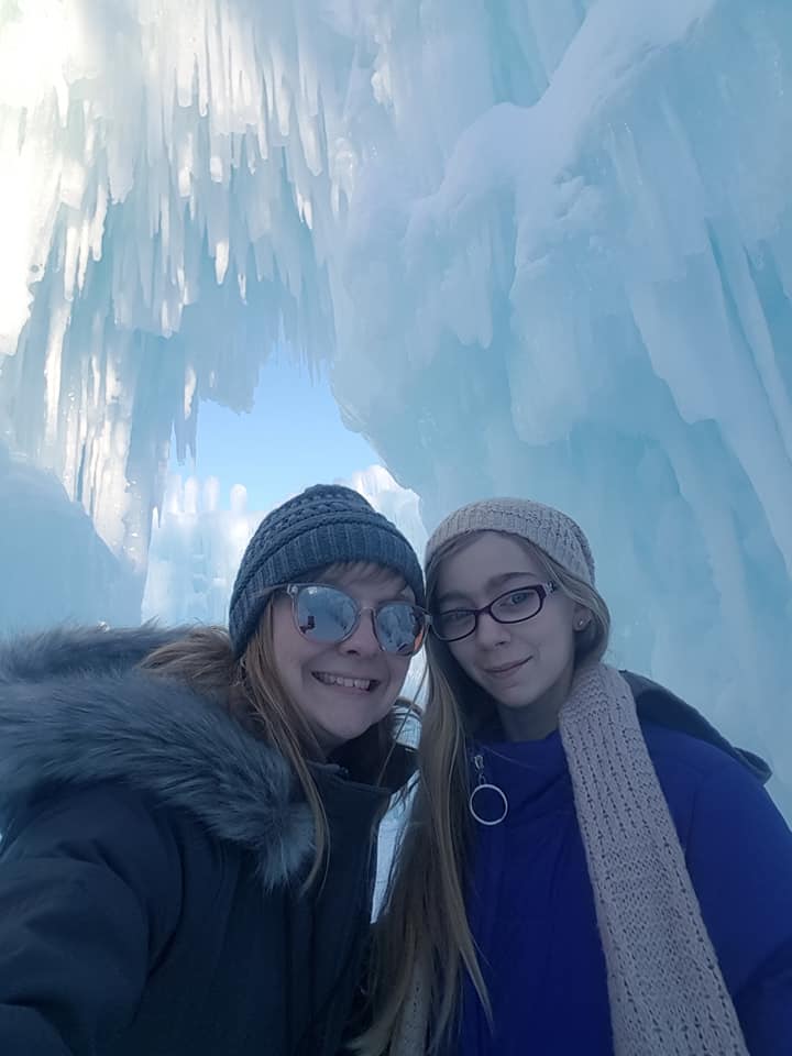 Minnesota Ice Castles