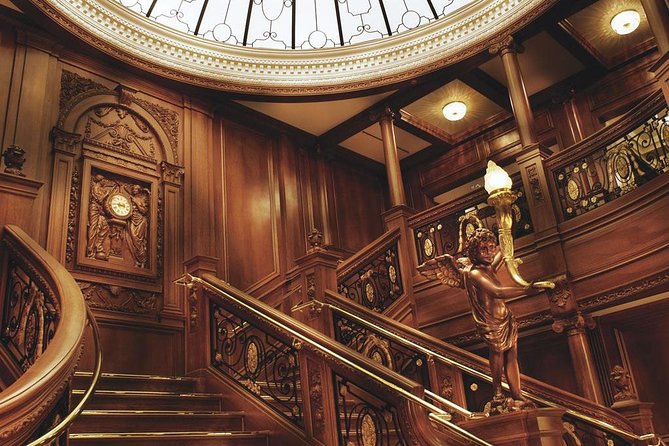 Titanic Museum: Pigeon Forge, Tennessee