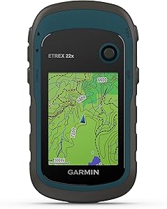 Garmen eTrex GPS