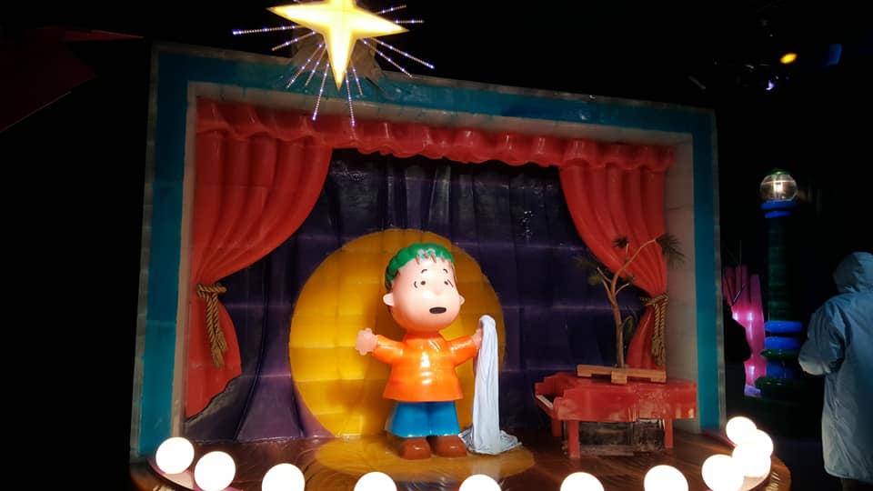 Gaylord ICE!