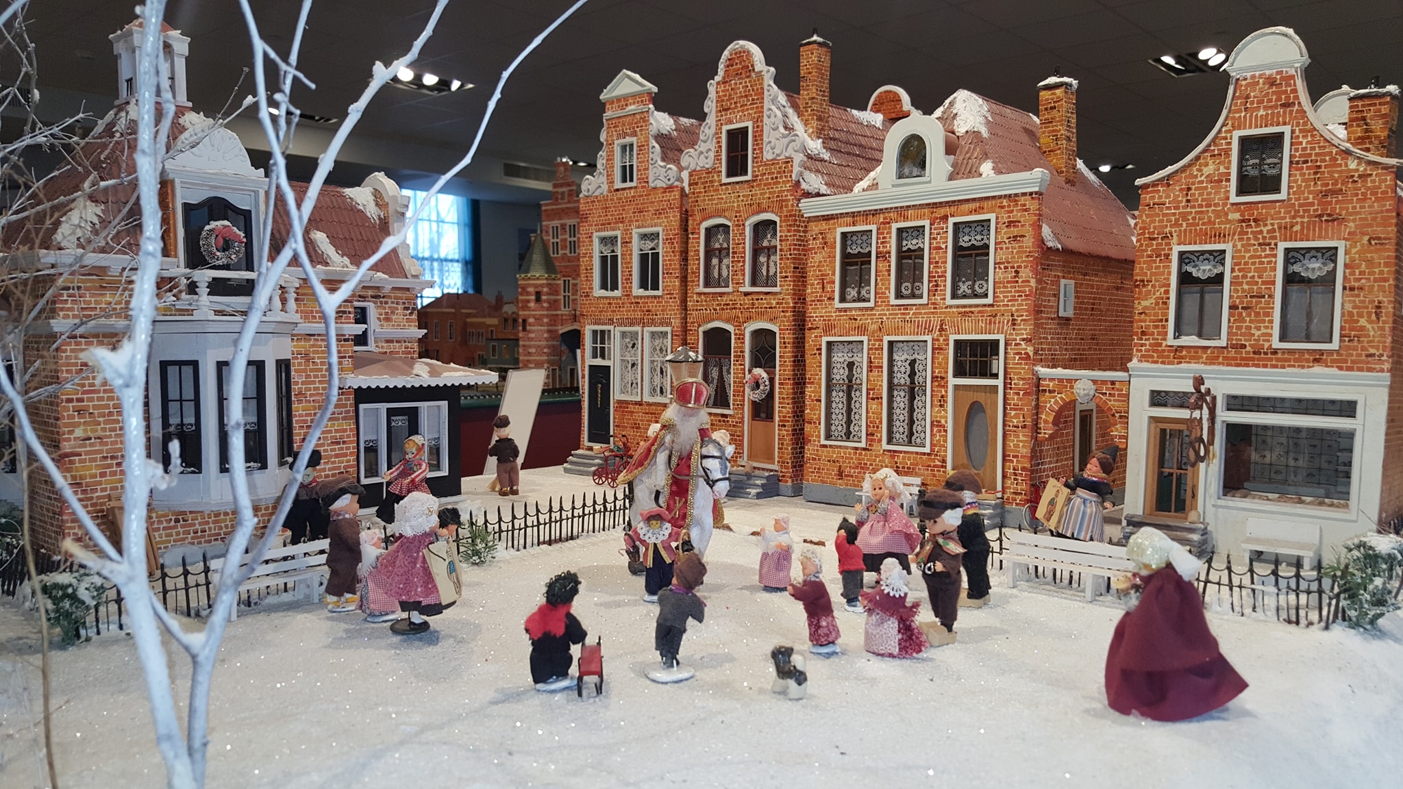 Pella, Iowa: Historic Dutch Village