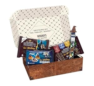 HERSHEY'S Harry Potter Milk Chocolate Variety Pack