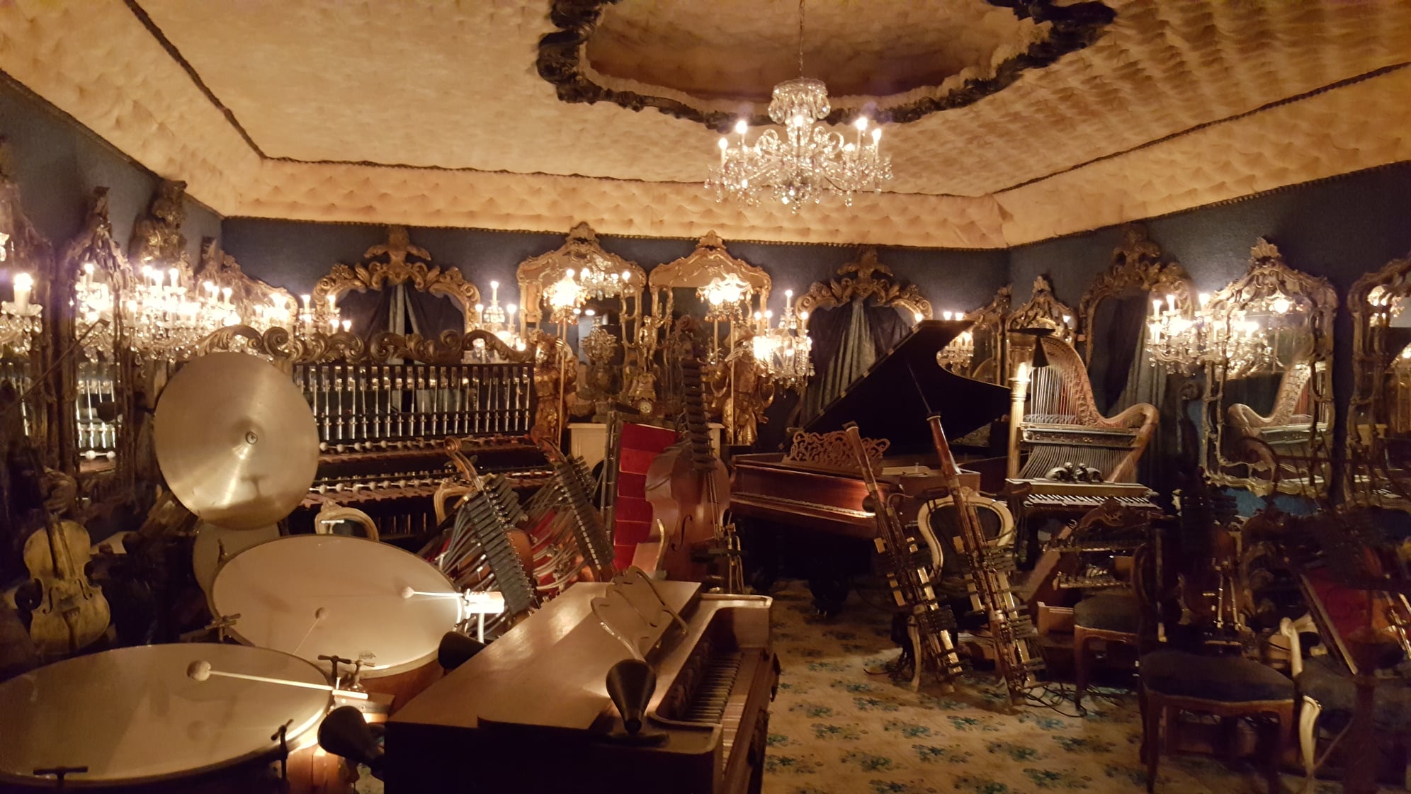 House on the Rock Wisconsin