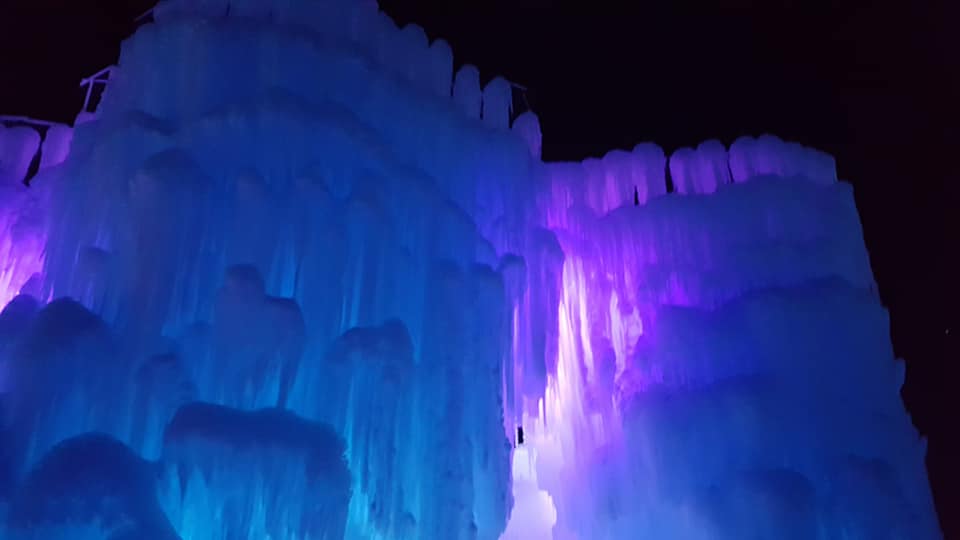 Minnesota Ice Castle