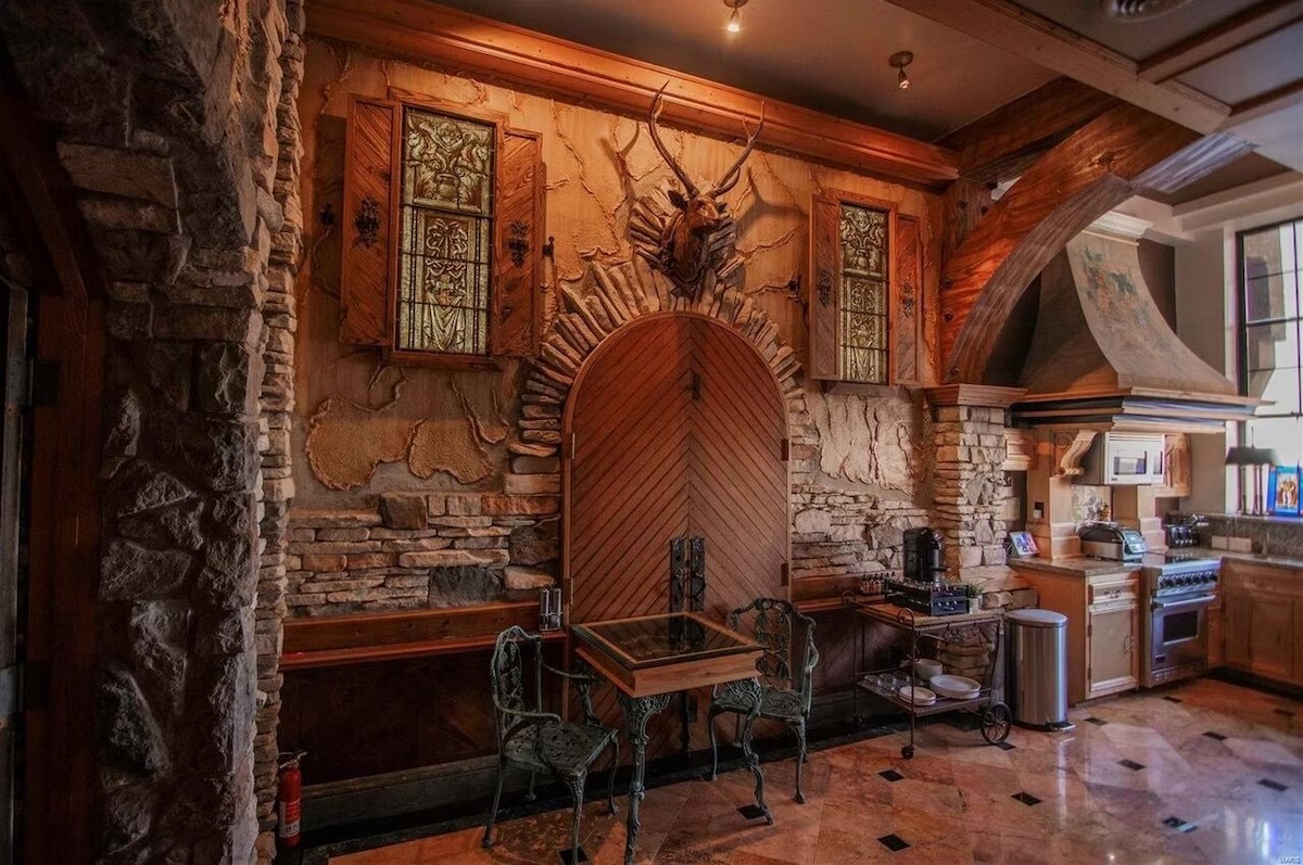 Castle Loft in St. Louis
