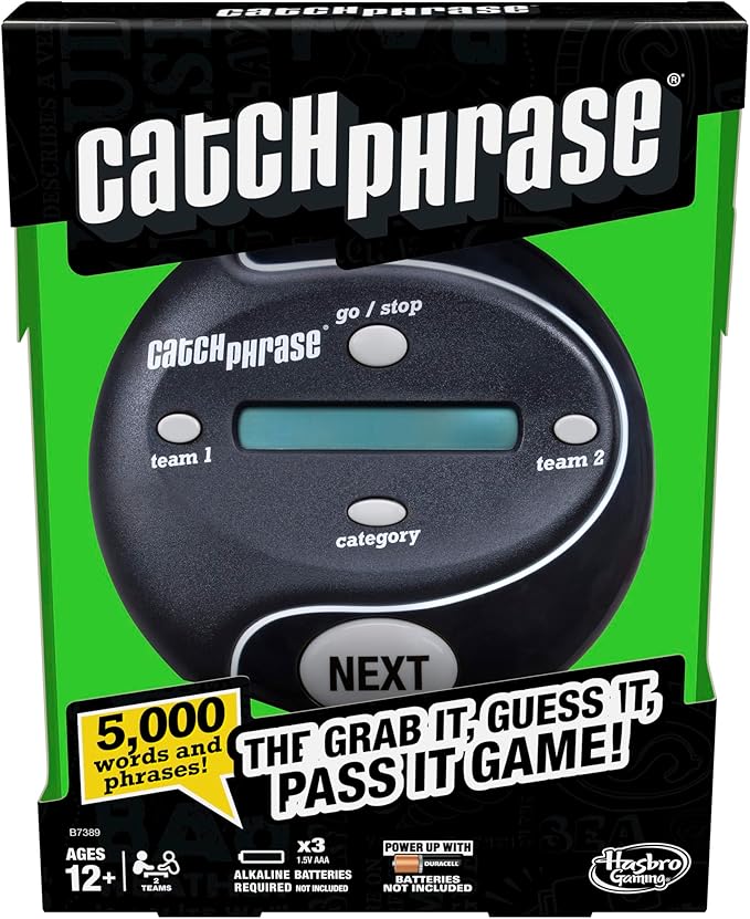 Catch Phrase