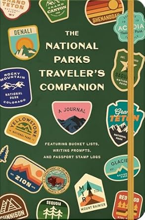 The National Parks Traveler's Companion