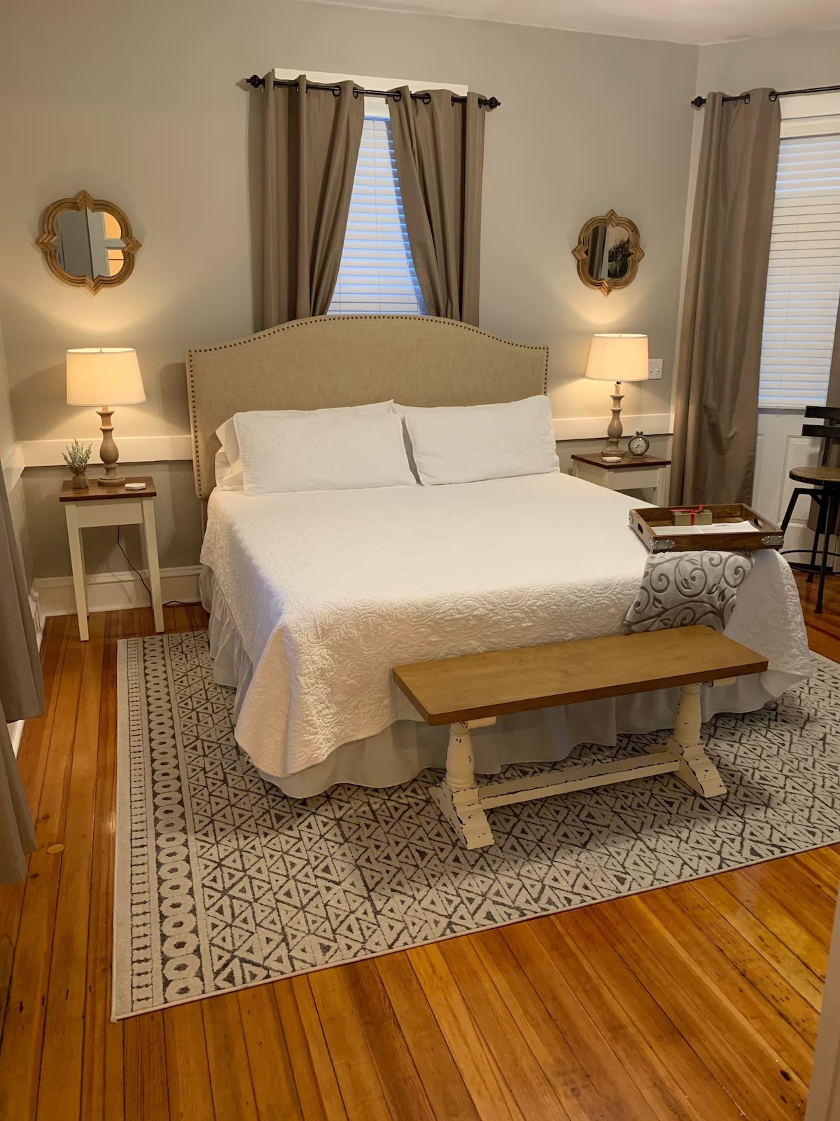 Grapevine Guest Suite in Hermann, MO