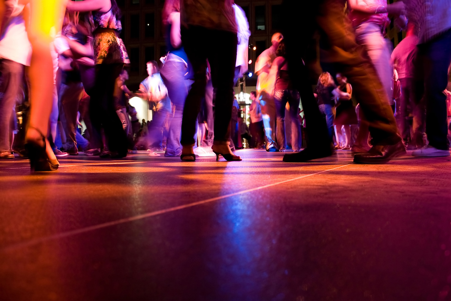 Dance in Branson